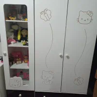 تعدادی وسایل بچه