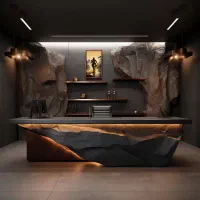 ساخت کانتر استیل ۳۰۵کافه و رستوران|کافیشاپ و رستوران|تهران, اوین|دیوار