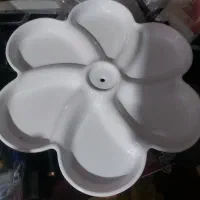 ظرف مزه خوری گلدان یخدان