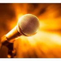 خواننده و ارکستر کردی