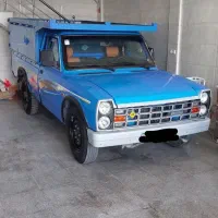 نیسان دوگانه سوز مدل۱۴۰۰