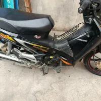 بی کلاج پیشرو ۱۳۵|موتورسیکلت|اصفهان, رسالت|دیوار