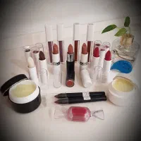 آموزش آنلاین رژلب سازی و کرم سازی و صابون سازی