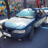 سمند LX تک سوز مدل ۹۳