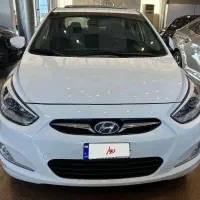 هیوندا اکسنت2015 پلاک