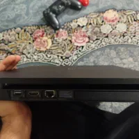پلی‌ استیشن 4 اسلیم (PS4)|کنسول، بازی ویدئویی و آنلاین|همدان, |دیوار