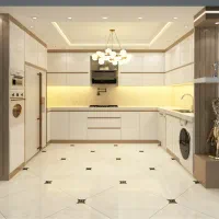 کابینت ۲۰ ماهه بدون پیش|خدمات پیشه و مهارت|کاشان, معلم|دیوار
