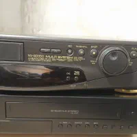 2 عدد ویدیو VHS