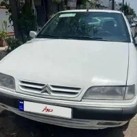 زانتیا مدل۸۸تمیز|خودرو سواری و وانت|تاکستان, |دیوار