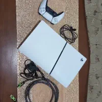 ps5 اسلیم دیسک خور تک دسته ریجن اروپا|کنسول، بازی ویدئویی و آنلاین|لواسان, |دیوار