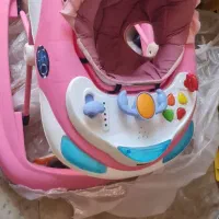 رورواک کودک صورتی