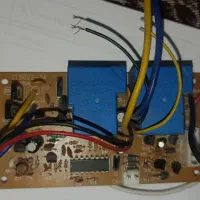 برد ماشین شارژی