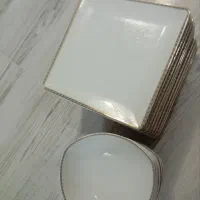 چینی سالم|ظروف سرو و پذیرایی|مشهد, تربیت (صدف)|دیوار