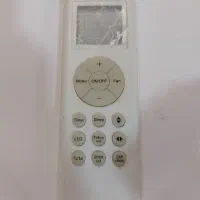 کنترل ریموت کولر گازی LG