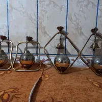 لوستر|لوستر و چراغ آویز|گالیکش, |دیوار