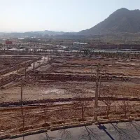 زمین دوکله بر ۹متر