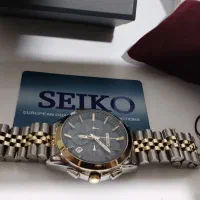 ساعت SEIKO سه موتوره ژاپنی