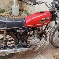 موتور ۱۲۵ مزایده