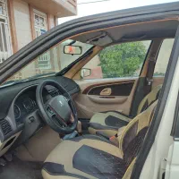 پژو پارس تیوفایو مدل 97 زیمنس چهار چرخ دیسک|خودرو سواری و وانت|جره و بالاده, |دیوار