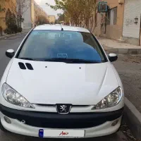 ۲۰۶ مدل۹۸ بیرنگ تیپ ۳ ۹۷تا کار|خودرو سواری و وانت|پاکدشت, پاکدشت (مامازند)|دیوار