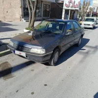 پژو 405 مدل 96