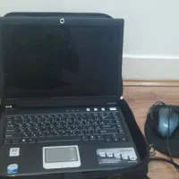 لب تاب سوزوکی قدیمی ژاپنی اصل با یه موس اشانتیون|رایانه همراه|بندرعباس, |دیوار