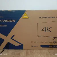 تلویزیون 55اینچ ایکس ویژن