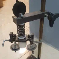 دستگاه رزوه زن درب بطری|ماشین‌آلات صنعتی|سمنان, |دیوار