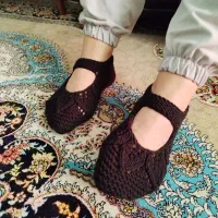 پاپوش برای روی فرش