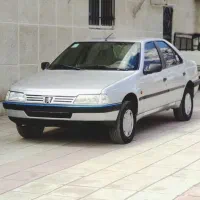 پژو 405 GLX مدل 1394 داشبورد سوناتایی سالم مرتب