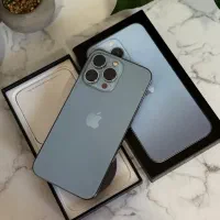 آیفون 13promax صفر حافظه 256 دو سیم|موبایل|بوشهر, |دیوار