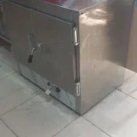 گرمخونه ماست و غذا