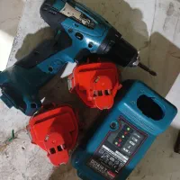 دریل شارژی ماکیتا اصل ژاپن 1220