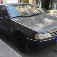 ماشین روآ مدل ۱۳۸۷