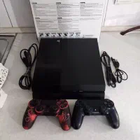 پلی استیشن ۴ فت کپی خور ۵۰۰ گیگ پلمپ بابازی