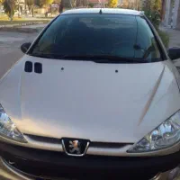 206اس دی 85|خودرو سواری و وانت|قزوین, |دیوار