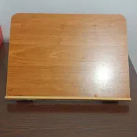 کتاب نگهدار چوبی