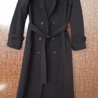 مانتو بلند کتان تی سی|لباس|نجفآباد, یزدانشهر|دیوار