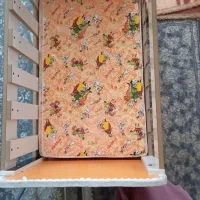 تخت و گهواره کودک