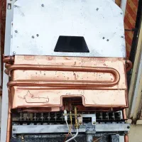 آبگرمکن ۳۱۱۸ بوتان کمیاب مبدل نو|آبگرمکن، پکیج، شوفاژ|ساوه, |دیوار