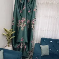 پرده پذیرایی|پرده، رانر، رومیزی|تهران, تهرانپارس شرقی|دیوار