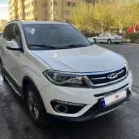 تیگو5IE مدل 1399 درحدنو