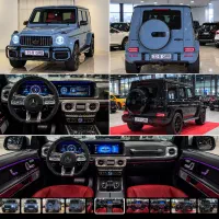 مرسدس بنز G class Amg63 وارداتی