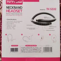 هندزفری گردنی تسکو مدل TH5332|لوازم جانبی موبایل و تبلت|تبریز, |دیوار