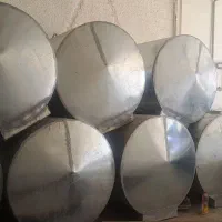 تانکر فلزی وگالوانیزه