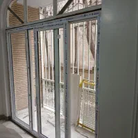 نصب و رگلاژ درپنجره دوجداره،UPVC به نازل ترین قیمت