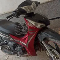 موتور لاکی ۱۳۵ مدل ۹۸