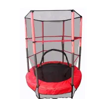 ترامپولین خانگی وارداتی حفاظ دار