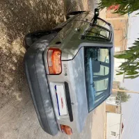 پراید نقره ای