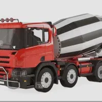 راننده میکسر